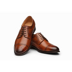 Toecap Brogue Derby // Cognac (US: 13)