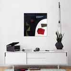 Up In The Air // Kayados Art (26"W x 26"H x 1.5"D)