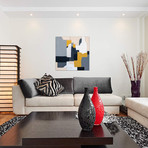 Distillery // Annabel Andrews (26"W x 26"H x 1.5"D)