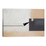 Breakwater // Annabel Andrews (40"W x 26"H x 1.5"D)