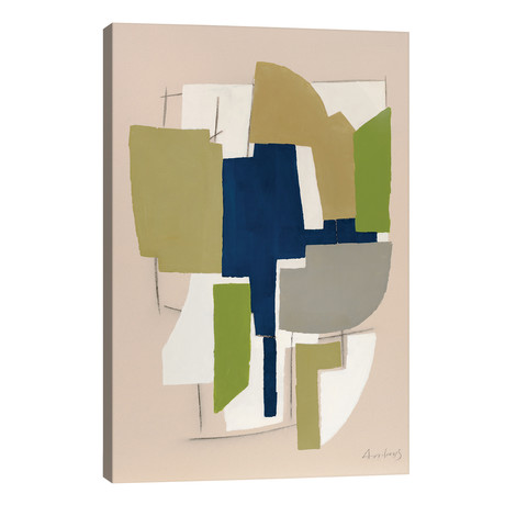 Building // Annabel Andrews