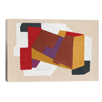 Broken Perspective // Annabel Andrews (40"W x 26"H x 1.5"D)