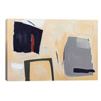 Larkspur & Rust // Kayados Art (40"W x 26"H x 1.5"D)