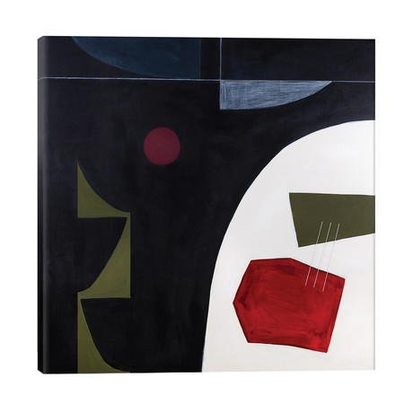 Up In The Air // Kayados Art (26"W x 26"H x 1.5"D)