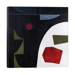 Up In The Air // Kayados Art (26"W x 26"H x 1.5"D)