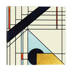 Newton's Laws III // Kayados Art (26"W x 26"H x 1.5"D)