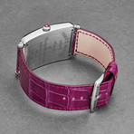 Franck Muller Ladies Long Island Quartz // 1002QZMGCLACPR // New