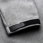 Microfleece Jacket // Light Gray (S)