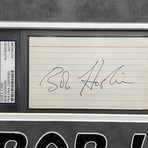 Bob Hoskins // Who Framed Roger Rabbit // Signed + Framed Studio-Used Storyboard