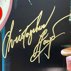 Christopher Lloyd // Who Framed Roger Rabbit // Signed + Framed 16x20 Photo