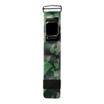 Apple Watch Sport Band Green Camo 38/40/41 (S/M)