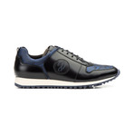 Snea Serie Sneakers // Blue (Euro: 41)