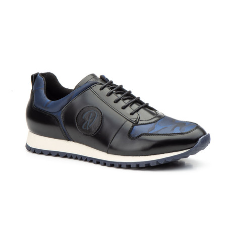 Snea Serie Sneakers // Blue (Euro: 40)