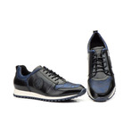Snea Serie Sneakers // Blue (Euro: 41)