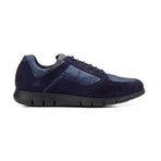 Luchaca Serie Sneakers // Blue (Euro: 43)
