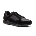 Luchaca Serie Sneakers // Black (Size 40)