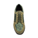 Luchaca Serie Sneakers // Green (Euro: 40)