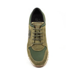 Guerri Serie Sneakers // Green (Euro: 44)