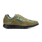 Luchaca Serie Sneakers // Green (Euro: 40)