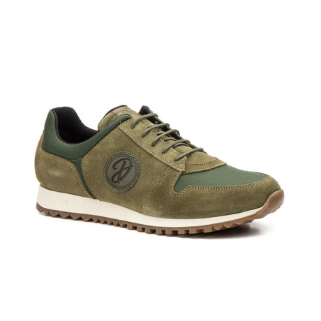 Guerri Serie Sneakers // Green (Euro: 40)
