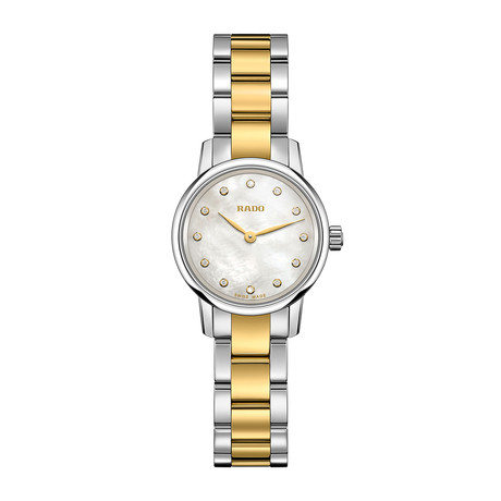 Rado Ladies Coupole Classic Quartz // R22890952