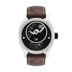 L&JR Retrograde Day & Date Quartz // S1302C // Store Display