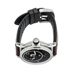 L&JR Retrograde Day & Date Quartz // S1302C // Store Display