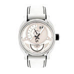 L&JR Retrograde Day & Date Quartz // S1304CW // Store Display