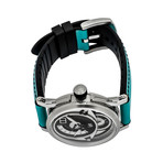 L&JR Retrograde Day & Date Quartz // S1303C // Store Display