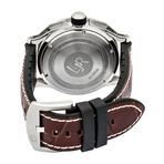 L&JR Retrograde Day & Date Quartz // S1302C // Store Display