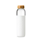 Soma Water Bottle v2 // 17 oz (White)