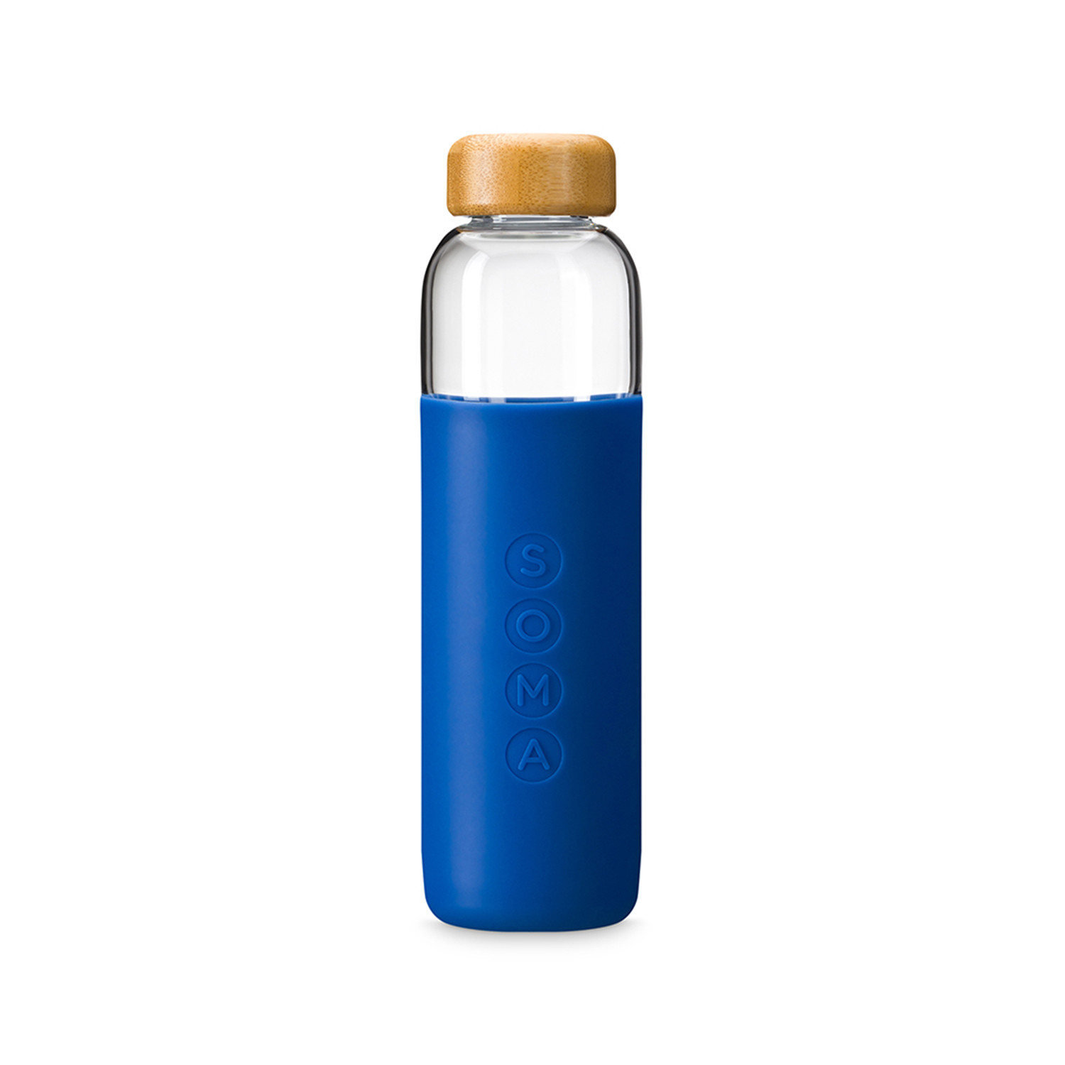 Soma Water Bottle V2 17 Oz Sapphire Soma Permanent Store Touch Of Modern