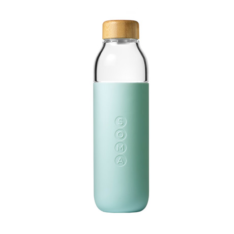 Soma Water Bottle // 17 oz (Mint)