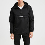 Lassen Track Jacket // Black (2XL)