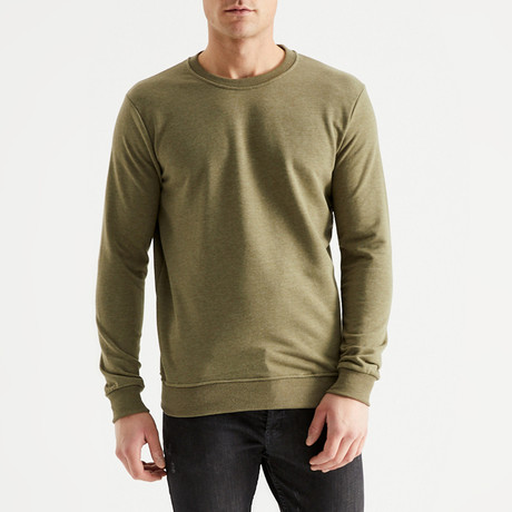 Dubois Long Sleeve // Green (XS)