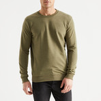 Dubois Long Sleeve // Green (S)