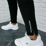 Powell Track Pant // Black (XL)