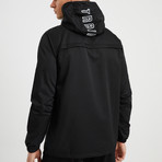 Lassen Track Jacket // Black (2XL)