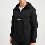 Lassen Track Jacket // Black (2XL)