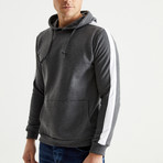 Serra Sweatshirt // Anthracite (XS)