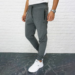 Venice Track Pant // Anthracite (S)