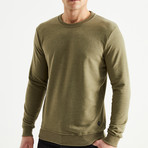 Dubois Long Sleeve // Green (S)