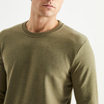 Dubois Long Sleeve // Green (S)