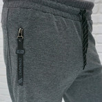 Venice Track Pant // Anthracite (S)