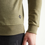 Dubois Long Sleeve // Green (S)