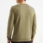 Dubois Long Sleeve // Green (S)