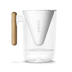 Filtered Water Pitcher + 1 Filter // 80 oz