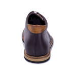 Crino Leather Boot // Brown (Euro: 41)