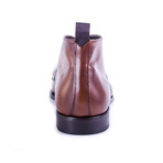 Valeno Boots // Cognac (Euro: 39)