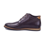 Crino Leather Boot // Brown (Euro: 41)